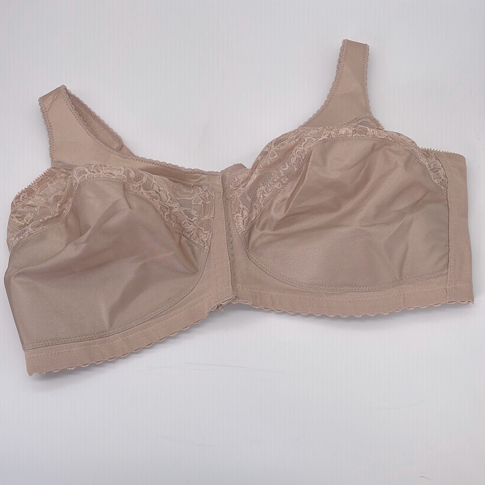 MagicLift® Front Close Support Bra
GLAMORISE - Beige - Picture 11 of 16